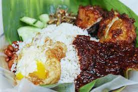 Saya suka makan nasi lemak bungkus yang simple macam ni. Cara Masak Nasi Lemak Yang Resepi Sheila Rusly Fans Facebook