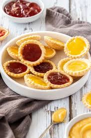 To make them too deep may affect the ratios too. Easy Jam Tarts 7 Ingredients And So Easy Sugar Salt Magic