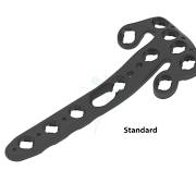 Volar Distal Radius Rim Plate (Variable Angle 2.4/2.7 mm)