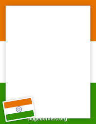 Indian Flag Border Clip Art Page Border And Vector Graphics Indian Flag Indian Flag Images Indian Flag Photos