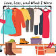 Love, Loss and What I Wore at Elgin Art Showcase event image