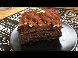 Gateau Extreme Chocolat Youtube Chocolat Gateau Sans Farine Gateau