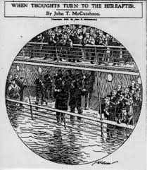 the famous titanic band  ultimate titanic