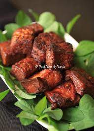 Resep Tempe Tahu Bacem A La My Mom Jtt Resep Tempe Resep Masakan Ide Makanan