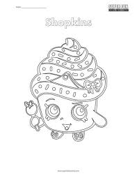 How do you achieve that patience in critical times? Shopkins Coloring Page Super Fun Coloring