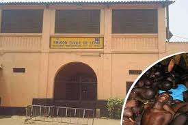 Bout gratuit, the notorious mr. Togo Prison Civile De Lome Un Centre D Extermination 27avril Com