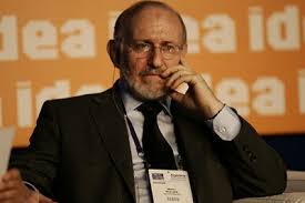 Mario Blejer será disertante del Congreso Internacional de Periodismo que  se hará en Argentina