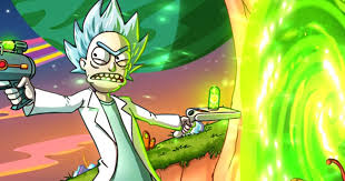 Wallpaper Engine Rick And Morty Animated Background