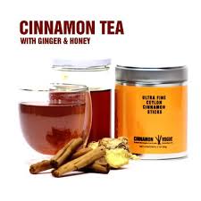 Cinnamon Ginger Tea With Honey Ginger Tea Benefits Spiced Tea Recipe Cinnamon Green Tea