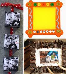 Picture frame decorating ideas for kids. Top 5 Photo Frame Craft Ideas For Kids