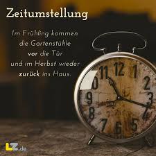 Die uhren werden auf die sommerzeit umgestellt. Nicht Vergessen Die Uhr Wird Am 29 Oktober Um 3 Uhr Zuruckgestellt Lokale Nachrichten Aus Lippe Lz De