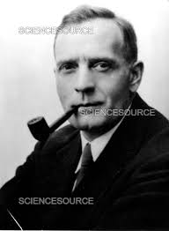 Edwin Hubble, American Astronomer