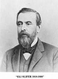 Eli Coulter Slifer (1818-1888)