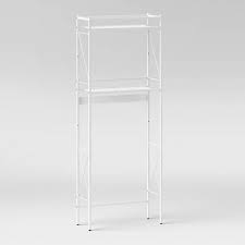 Free shipping on orders over $25 shipped by amazon. Bathroom Shelf Over Toilet Target