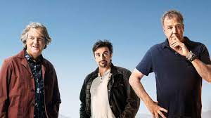 Clarkson, may and hammond fan page The Grand Tour Clarkson May And Hammond Tell Gq Everything You Need To Know British Gq British Gq