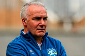 Crumlin relish 'fairytale' Cup clash