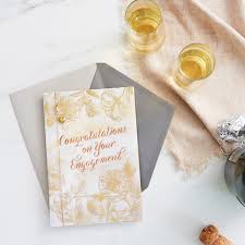 On your wedding day, i wish that even years after you would still be a young, happy, and loving bride and groom. Engagement Wishes What To Write In An Engagement Card Hallmark Ideas Inspiration