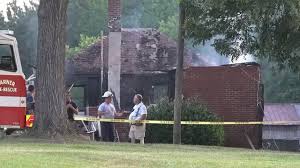 One person dead after fire tears apart home in Raleigh