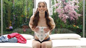 NetGirl.com - GND Wants Anal