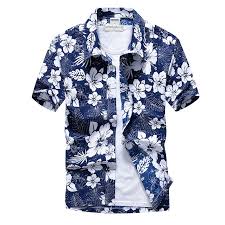 Maybe you would like to learn more about one of these? Men Casual Printed Shirt Short Sleeve Plus Size Hawaiian Floral Print Shirts Shopee Singapore