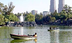 Resultado de imagen para bosque de chapultepec