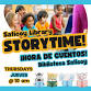 Saticoy Library Storytime event in Ventura, CA