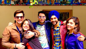 Ashish On Twitter Himanshkohli Dear Big Brother Himansh Bhaiya Aapne Abhi Tak Mere Lyrics Mail Ko Response Nahi Diya Please Please Cheakout Currently he is playing the main lead raghav oberoi opposite abigail jain.