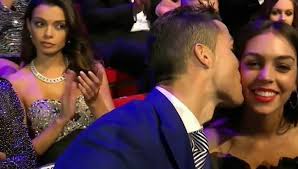 Tras una relación de varios años más que asentada, la modelo decidió irse a buscar pastos más verdes. La Novia De Cristiano Sigue Los Pasos De Irina Shayk
