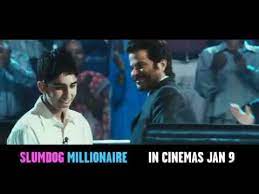 1 million $ question and still all lifelines. Slumdog Millionaire Official Trailer In Uk Cinemas Now Youtube