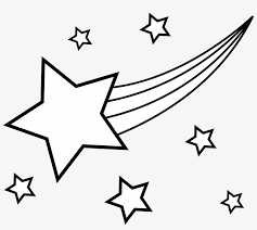Shooting Star Clipart Clipartix Shooting Star Clipart Black And White Transparent Png 5221x4421 Free Download On Nicepng Drawing of girls playing basketball. shooting star clipart black and white