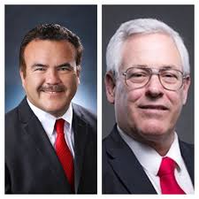 Election results: Alejandre leads Larson in superintendent race