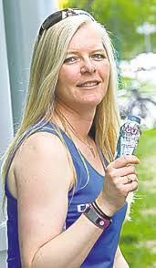 They run for a living