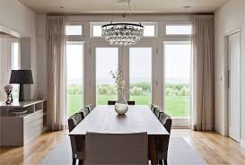 Chandeliers for dining room use don't need to be overly bright. 20 Assorted Crystal Chandeliers In Dining Rooms Home Design Lover