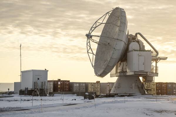 What to know about the US military's Pituffik Space Base in Greenland | AP  News
