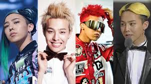 For a few years after that era this hairstyle was still being mocked regularly in korean parody shows. G Dragon Hairstyle Fantastic Baby Notable 0