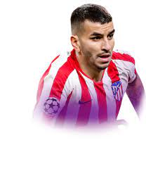 Fifa 19 ángel correa cardtype card rating, stats, attributes, price trend, reviews. Fifa20 Angel Correa 88 Winter Refresh Futview