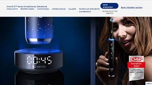 CHIP-Innovations-Award für Oral-B iO 10