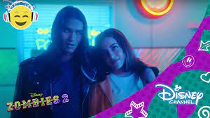Nuevo zombies 2018 / the darkest shore es el increible nuevo capitulo del modo zombie en call of duty wwii playstation blog en espanol. Zombies 2 Videoclip Baby Ariel The New Kid In Town Disney Channel Oficial Youtube