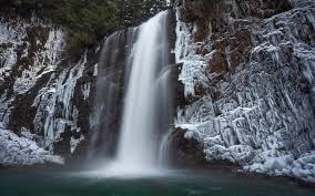 Franklin falls is a waterfall on the south fork of the snoqualmie river, the first of three major waterfalls on the south fork snoqualmie ri. Herunterladen Hintergrundbild Franklin Falls Wasserfall Felsen Snoqualmie River Schoner Wasserfall Abend Washington State Usa Mit Einer Auflosung Zu Uberwachen 1920x1200 Bilder Auf Dem Desktop