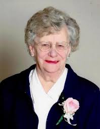 Hazel V. Erickson 11/03/2021