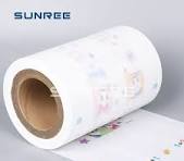 Waterproof Breathable Cast Polyethylene Film Backsheet For Baby Diaper
