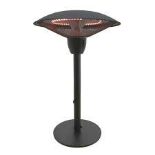 Tabletop Infrared Electric Outdoor Heater In 2020 Tabletop Patio Heater Outdoor Heaters Patio Heater