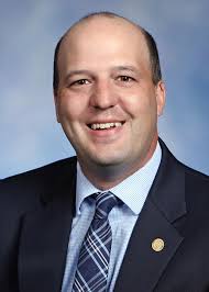 Michigan State Sen. Kevin Hertel