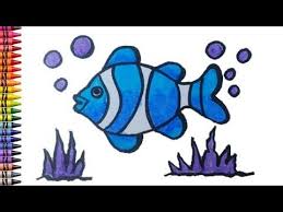 Maybe you would like to learn more about one of these? Gambar Mewarnai Ikan Desain Rumah