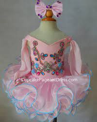 Used Baby Pageant Dresses For Sale Off 79 Medpharmres Com