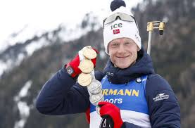🎩 #skideutschland #dankearnd #biathlon #retirement #coolertyp #werschneidethierzwiebeln #arndpeiffer. Der Biathlon Star Sucht Seine Form Bo Und Die Last Des Vaterseins Sport Stuttgarter Nachrichten