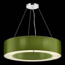 Find your green ceiling light easily amongst the 41 products from the leading brands (axo, dark at night, goccia,.) on archiexpo, the architecture and design specialist for your professional. The Light Shade Studio Pol0476 Polo 4 Light Ceiling Pendant With 100 Silk Olive Green Shade Castlegate Lights