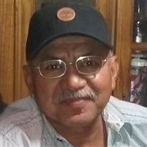 Cesar Flores Obituary