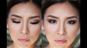 I modelli più belli | unadonna … modello ilenia con organza rosa cipria e pizzo nero per una sposa molto originale · abito … Trucco Estivo Per Cerimonia Il Make Up Da Invitata Video Donnad