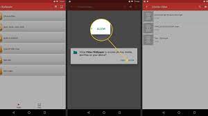 You will get new live wallpapers every week, with realistic effects, preview for each theme grubl is designed to be very lightweight and battery friendly, and completely stops when the screen goes off. How To Make A Video Your Wallpaper On Your Phone